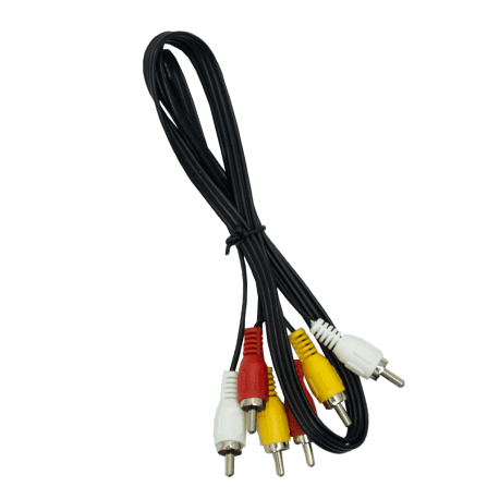 กล่องรับสัญญาณดิจิตอลทีวี  SONAR รุ่น HD-T2F11  รองรับ HDMI FullHD สายAV_6